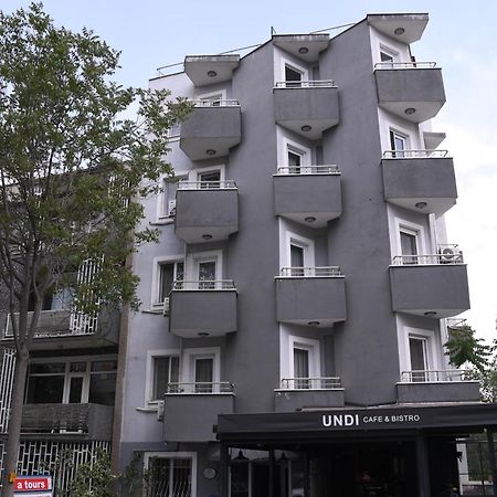 A Hotels & Suite أنقرة المظهر الخارجي الصورة