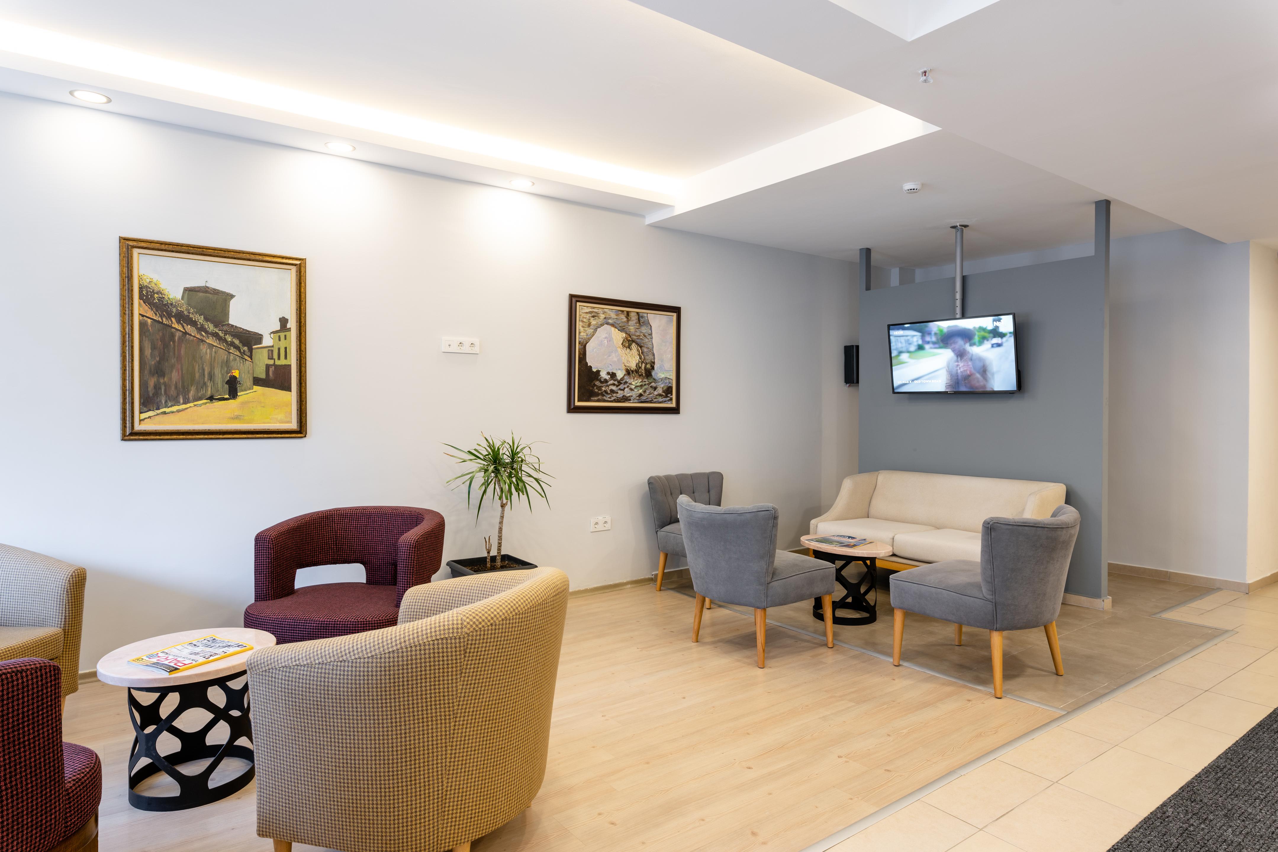 A Hotels & Suite أنقرة المظهر الخارجي الصورة