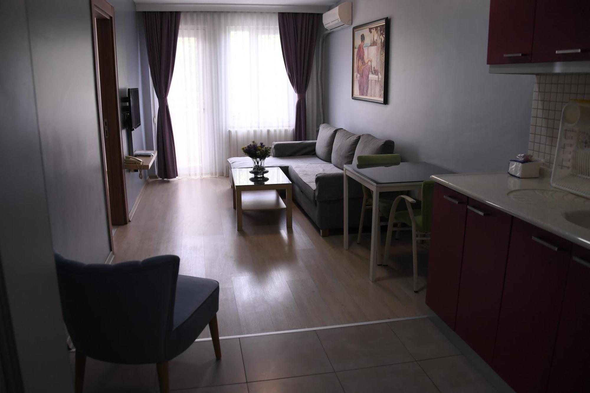 A Hotels & Suite أنقرة المظهر الخارجي الصورة