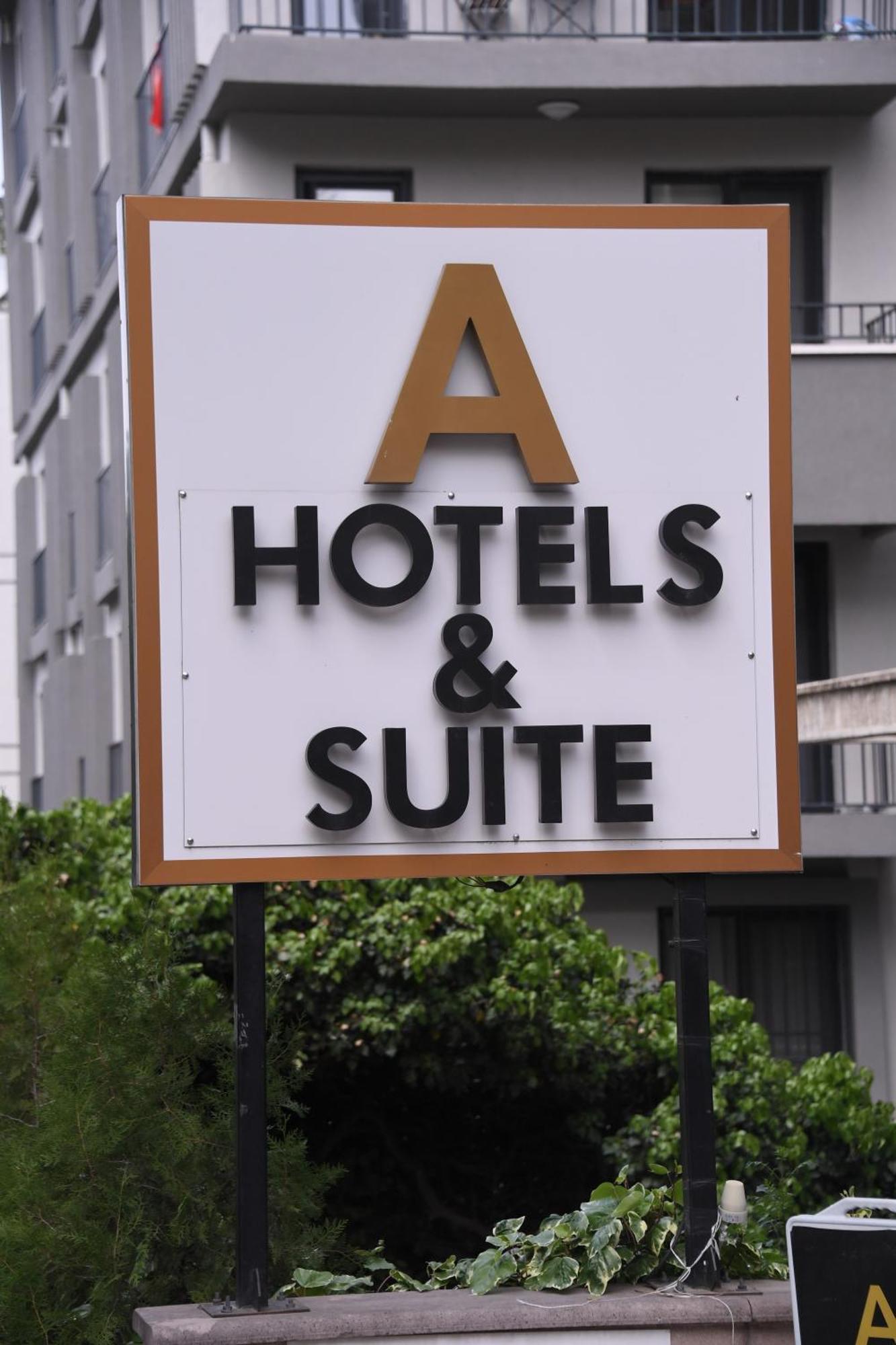 A Hotels & Suite أنقرة المظهر الخارجي الصورة