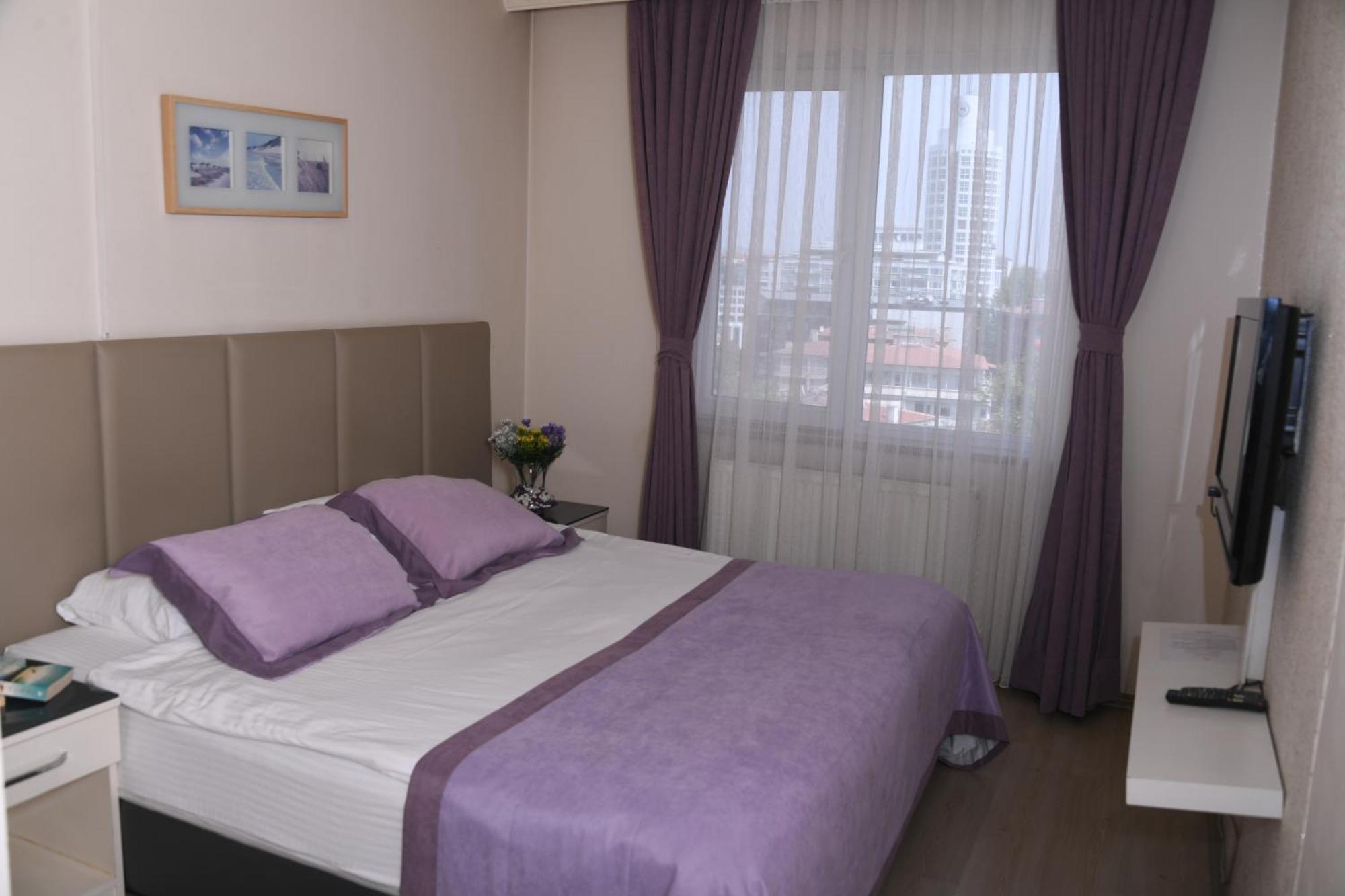 A Hotels & Suite أنقرة المظهر الخارجي الصورة