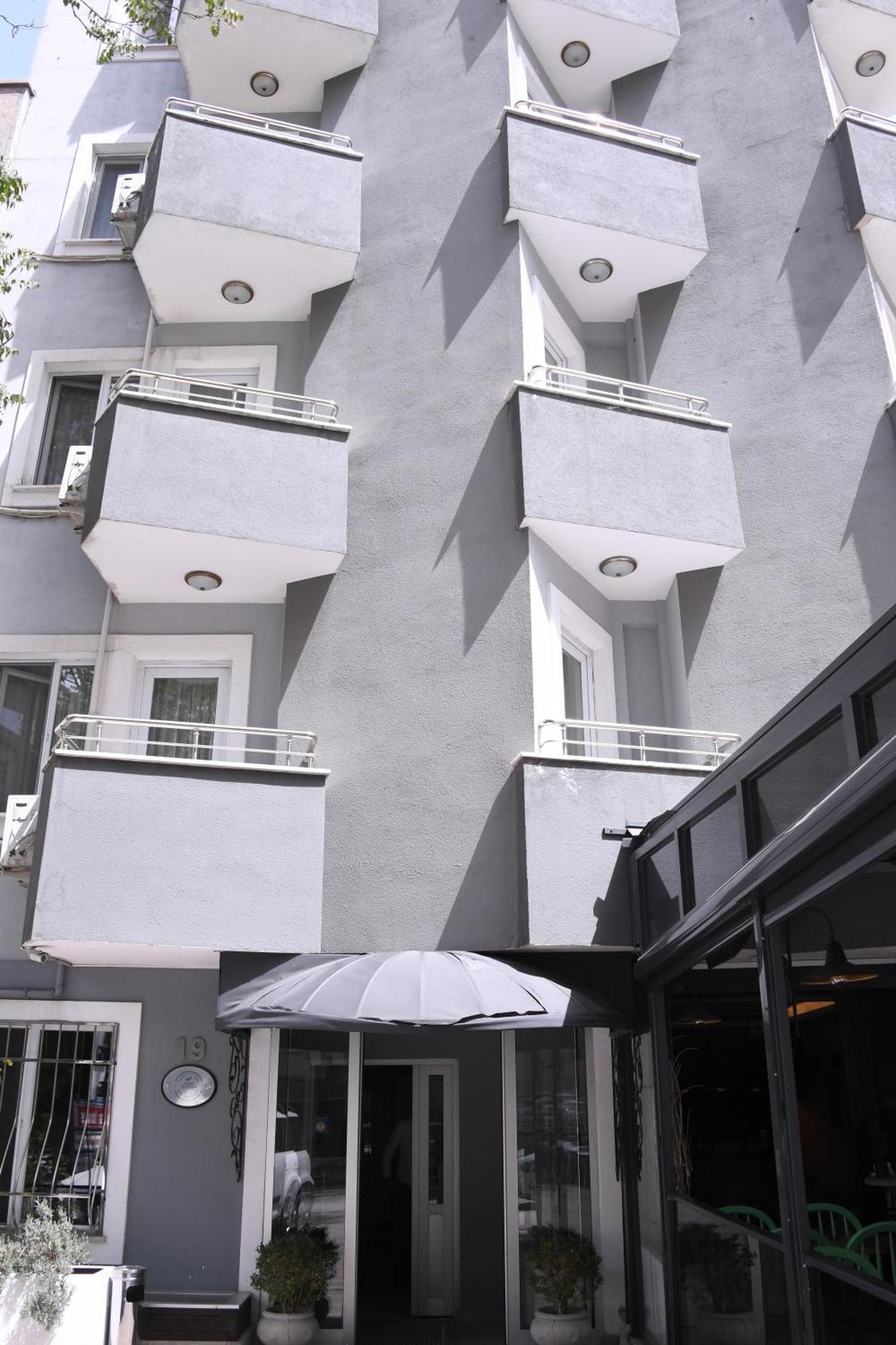 A Hotels & Suite أنقرة المظهر الخارجي الصورة
