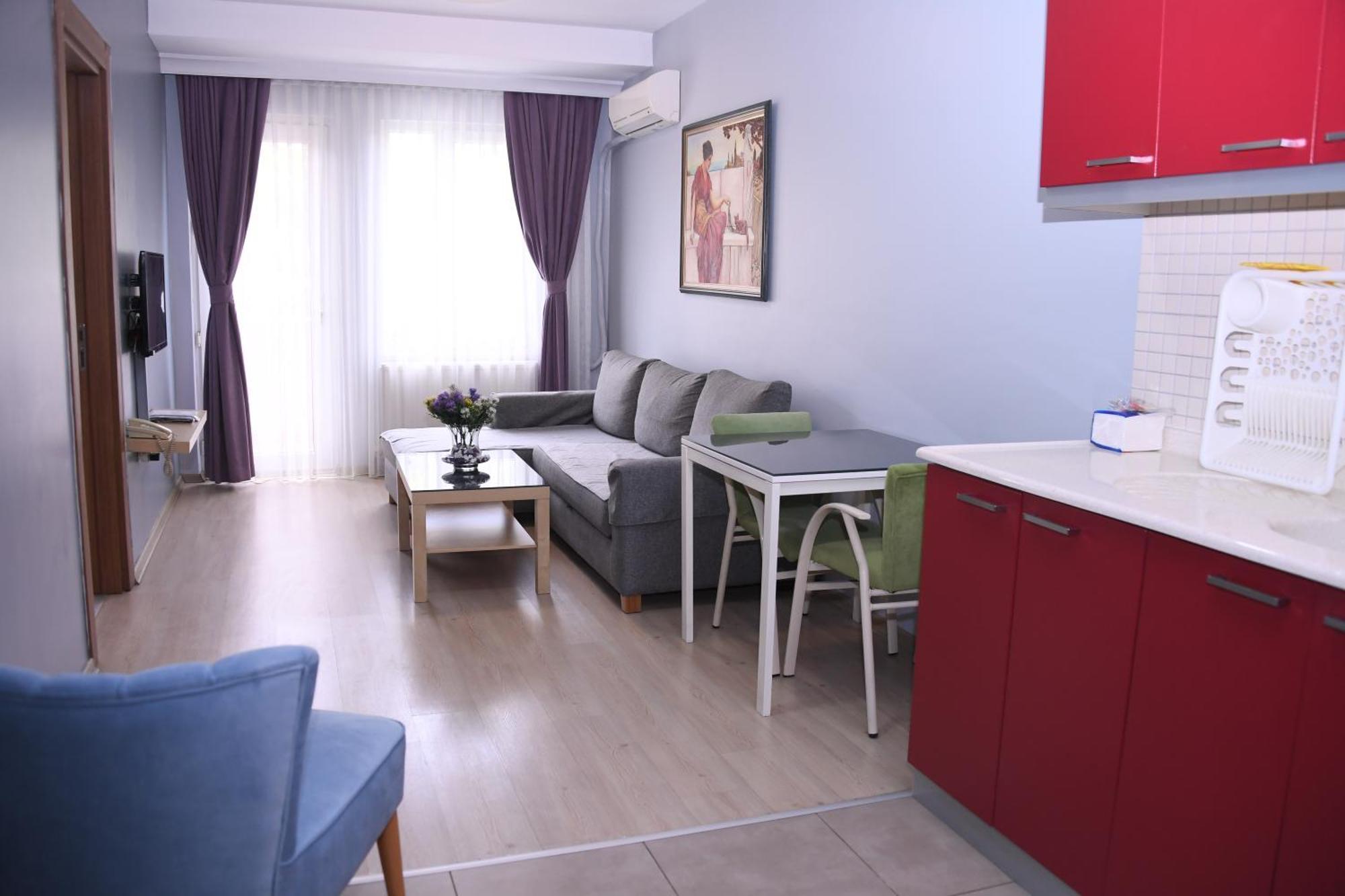 A Hotels & Suite أنقرة المظهر الخارجي الصورة