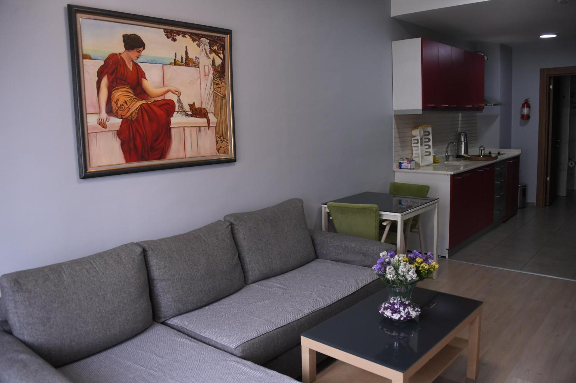 A Hotels & Suite أنقرة المظهر الخارجي الصورة