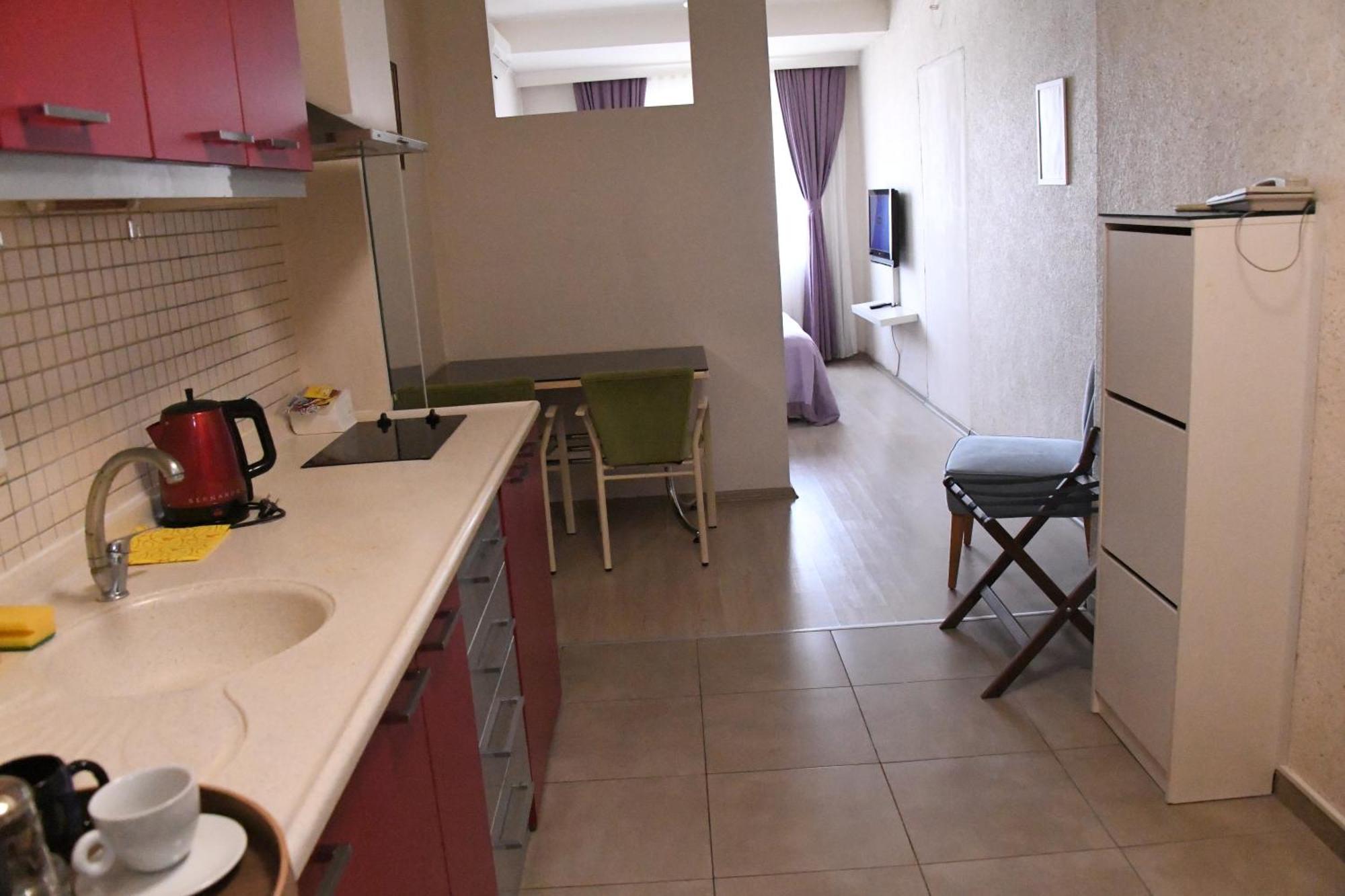A Hotels & Suite أنقرة المظهر الخارجي الصورة